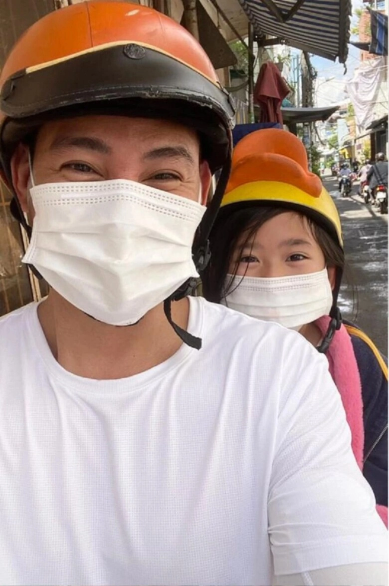 Sao việt 24h lavie con gái mai phương ra dáng thiếu nữ ở tuổi 11 lớn phổng phao chân dài như sếu - 5