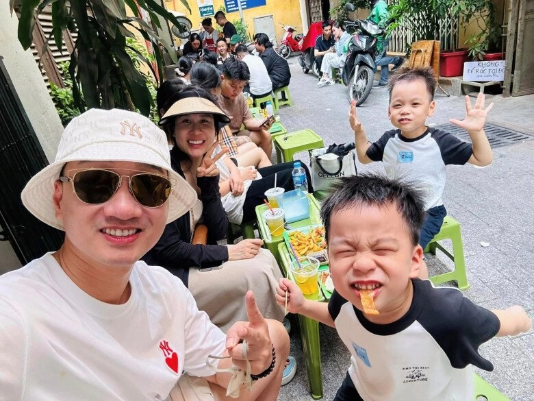 Sao việt 24h lavie con gái mai phương ra dáng thiếu nữ ở tuổi 11 lớn phổng phao chân dài như sếu - 11