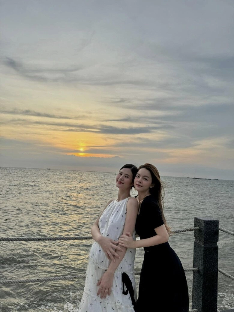 Sao việt 24h lavie con gái mai phương ra dáng thiếu nữ ở tuổi 11 lớn phổng phao chân dài như sếu - 12