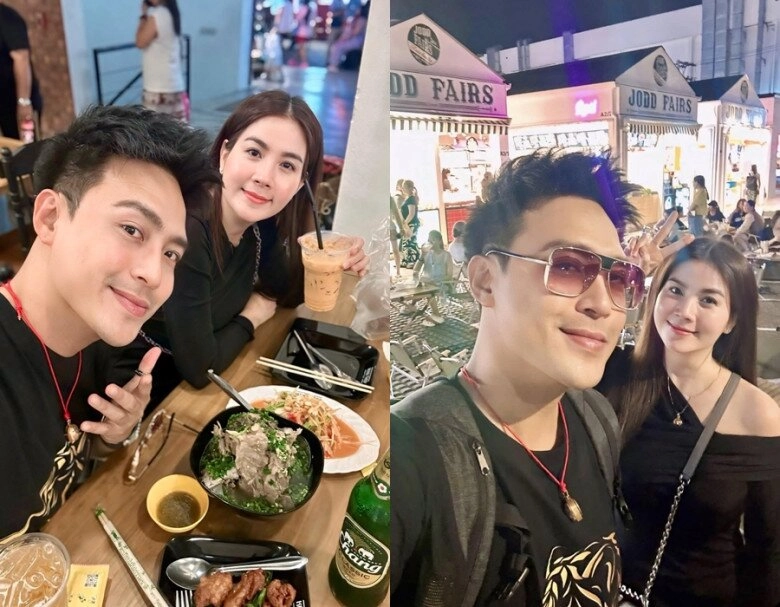 Sao việt 24h lê phương khoe ảnh nhà 3 người vội lên tiếng khi bị nói là đi chơi mà vắng mặt con trai riêng - 12