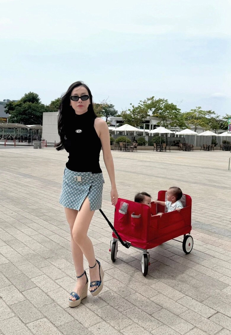 Sao việt 24h lọ lem nhà quyền linh thay đổi phong cách từ nàng thơ sang gợi cảm nhận về nhiều bình luận - 10