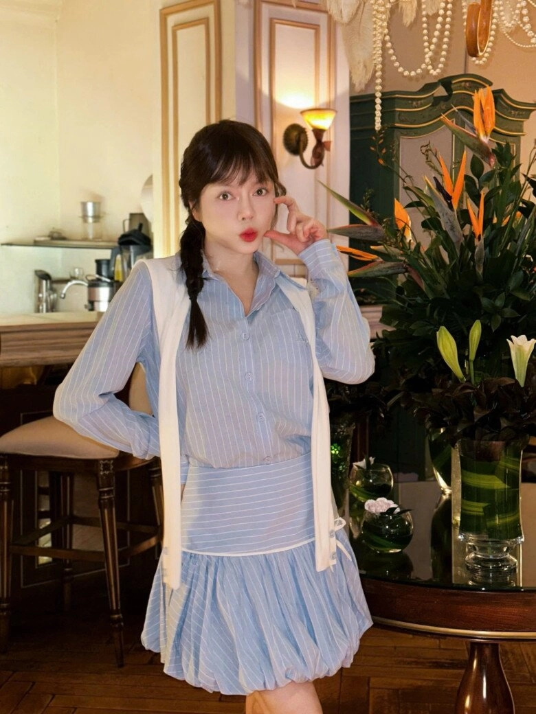 Sao việt 24h lọ lem nhà quyền linh thay đổi phong cách từ nàng thơ sang gợi cảm nhận về nhiều bình luận - 14