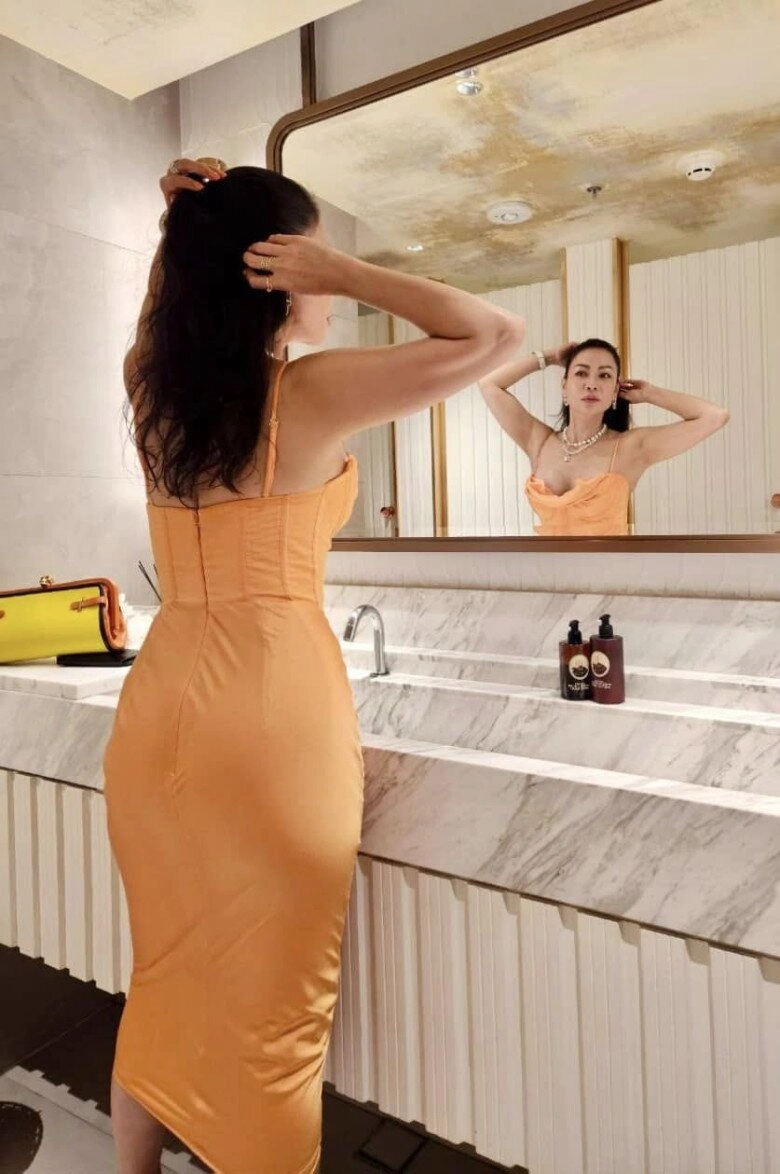 Sao việt 24h mạc anh thư lên tiếng bênh vực huy khánh sau ly hôn trải lòng về chuyện người thứ 3 - 12