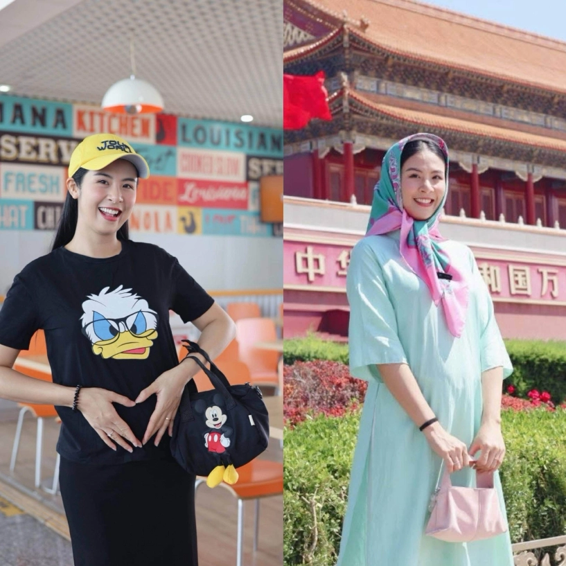 Sao việt 24h mc mai ngọc giáo dục sớm quý tử từ 0 ngày tuổi học hỏi từ hiện tượng đỗ 4 trường top đầu thế giới - 11