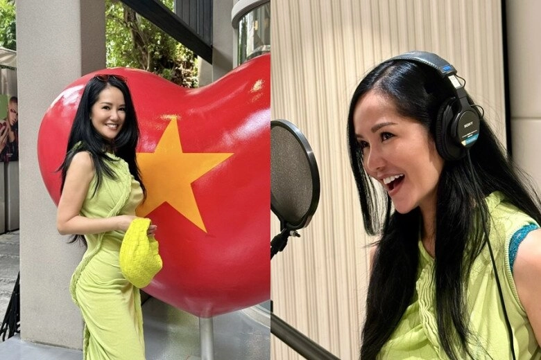 Sao việt 24h mc mai ngọc soạn xong giỏ đồ đi sinh chỉ đợi tới ngày sẵn sàng đón con trai với chồng thiếu gia kém tuổi - 9