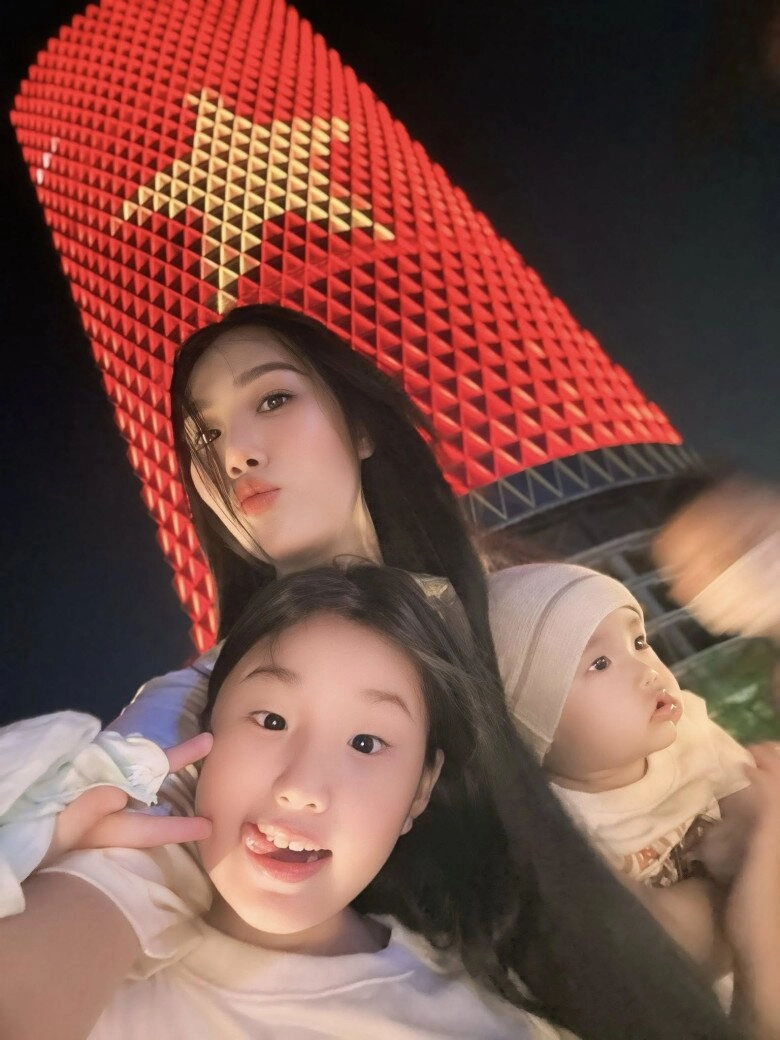 Sao việt 24h mc mai ngọc soạn xong giỏ đồ đi sinh chỉ đợi tới ngày sẵn sàng đón con trai với chồng thiếu gia kém tuổi - 10