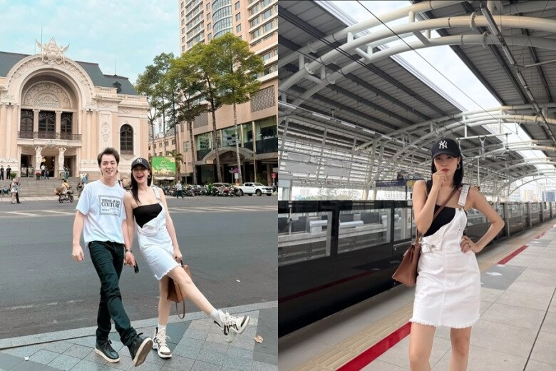 Sao việt 24h mẹ bầu mai ngọc tươi tắn xuống phố có động thái khi được nhận xét lấy chồng lần 2 hạnh phúc hơn lần 1 - 13