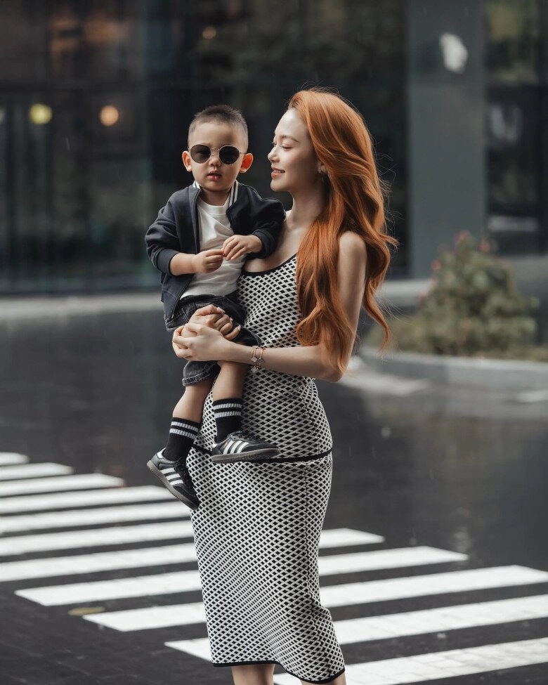 Sao việt 24h mẹ bầu quỳnh lương khiến nhiều người thót tim khi trượt chân ngã đau điếng ở tháng thứ 6 thai kỳ - 5