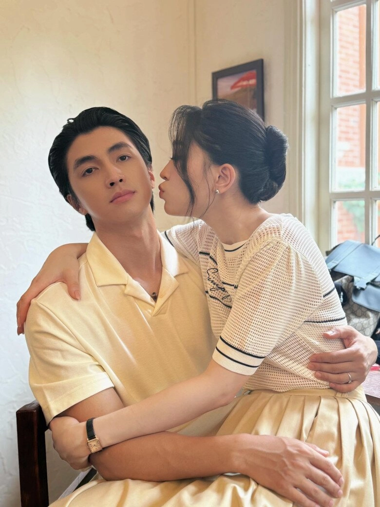 Sao việt 24h mẹ bầu quỳnh lương khiến nhiều người thót tim khi trượt chân ngã đau điếng ở tháng thứ 6 thai kỳ - 6