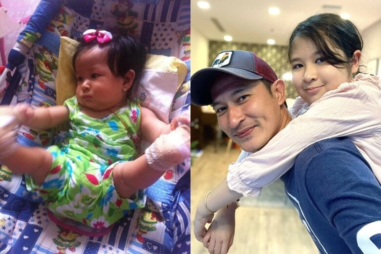Sao việt 24h mẹ bầu quỳnh lương khiến nhiều người thót tim khi trượt chân ngã đau điếng ở tháng thứ 6 thai kỳ - 7
