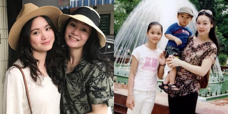 Sao việt 24h mẹ chồng phương oanh hiếm hoi khoe con trai 19 tuổi có phong thái điềm tĩnh vẻ ngoài trưởng thành - 6