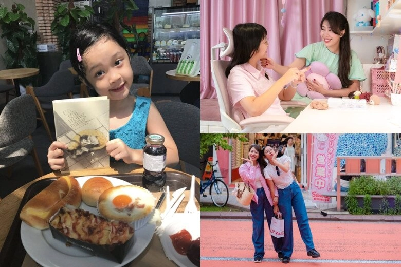 Sao việt 24h mẹ chồng phương oanh hiếm hoi khoe con trai 19 tuổi có phong thái điềm tĩnh vẻ ngoài trưởng thành - 9