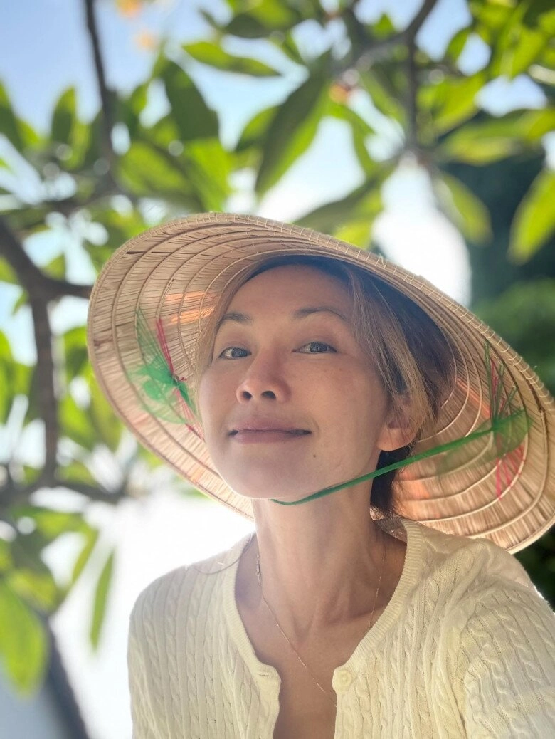 Sao việt 24h mẹ chồng phương oanh hiếm hoi khoe con trai 19 tuổi có phong thái điềm tĩnh vẻ ngoài trưởng thành - 13