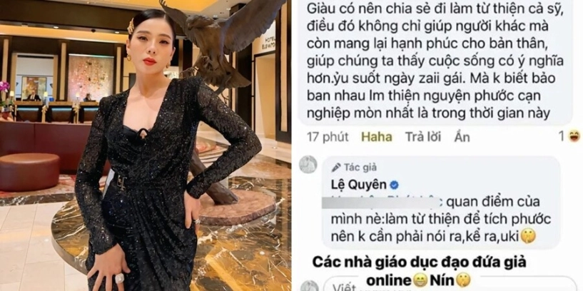 Sao việt 24h mẹ chồng phương oanh hiếm hoi khoe con trai 19 tuổi có phong thái điềm tĩnh vẻ ngoài trưởng thành - 16