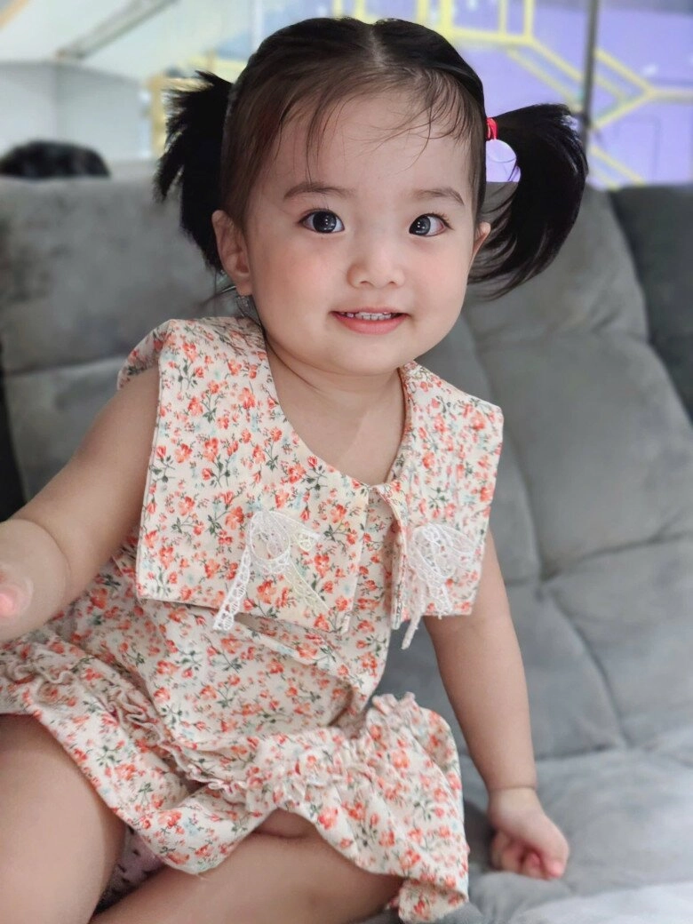 Sao việt 24h mẹ chồng phương oanh khoe đôi gò bồng đảo đốt mắt ở tuổi u50 trẻ đẹp không thua con gái sinh năm 1998 - 8