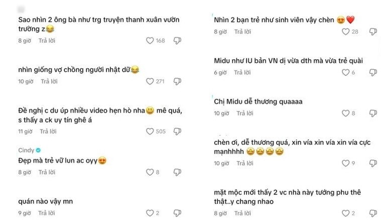 Sao việt 24h midu trẻ như sinh viên khi du lịch cùng chồng minh đạt giữ nguyên ánh mắt si mê nhìn vợ như những ngày đầu - 4