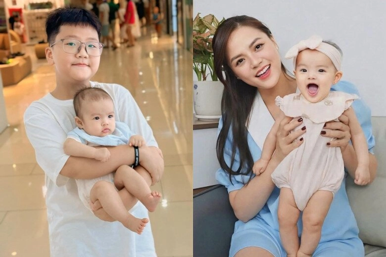 Sao việt 24h mỹ nhân xinh đẹp nhất nhì vtv một mình nuôi 2 con khẳng định hôn nhân thất bại không đáng sợ - 3