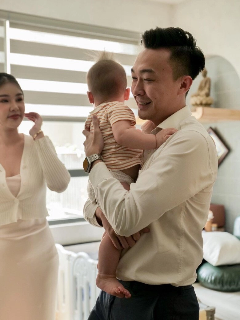 Sao việt 24h mỹ nhân xinh đẹp nhất nhì vtv một mình nuôi 2 con khẳng định hôn nhân thất bại không đáng sợ - 13