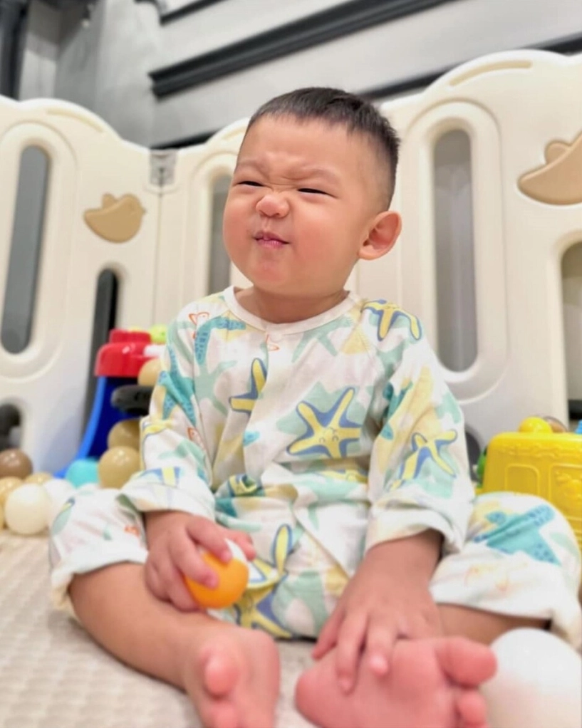 Sao việt 24h mỹ nhân xinh đẹp nhất nhì vtv một mình nuôi 2 con khẳng định hôn nhân thất bại không đáng sợ - 14