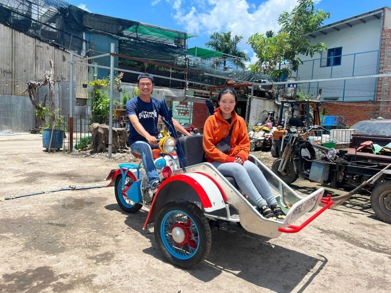 Sao việt 24h nam diễn viên có con đầu lòng ở tuổi 52 với vợ trẻ kém 26 tuổi tươi rói khi lên đồ cùng quý tử - 5