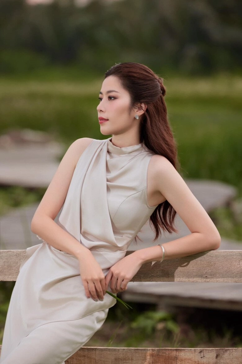 Sao việt 24h nhiều lần đội tóc giả vì giống con trai ái nữ lai hàn nhà sam giờ tóc thật xinh như búp bê - 15