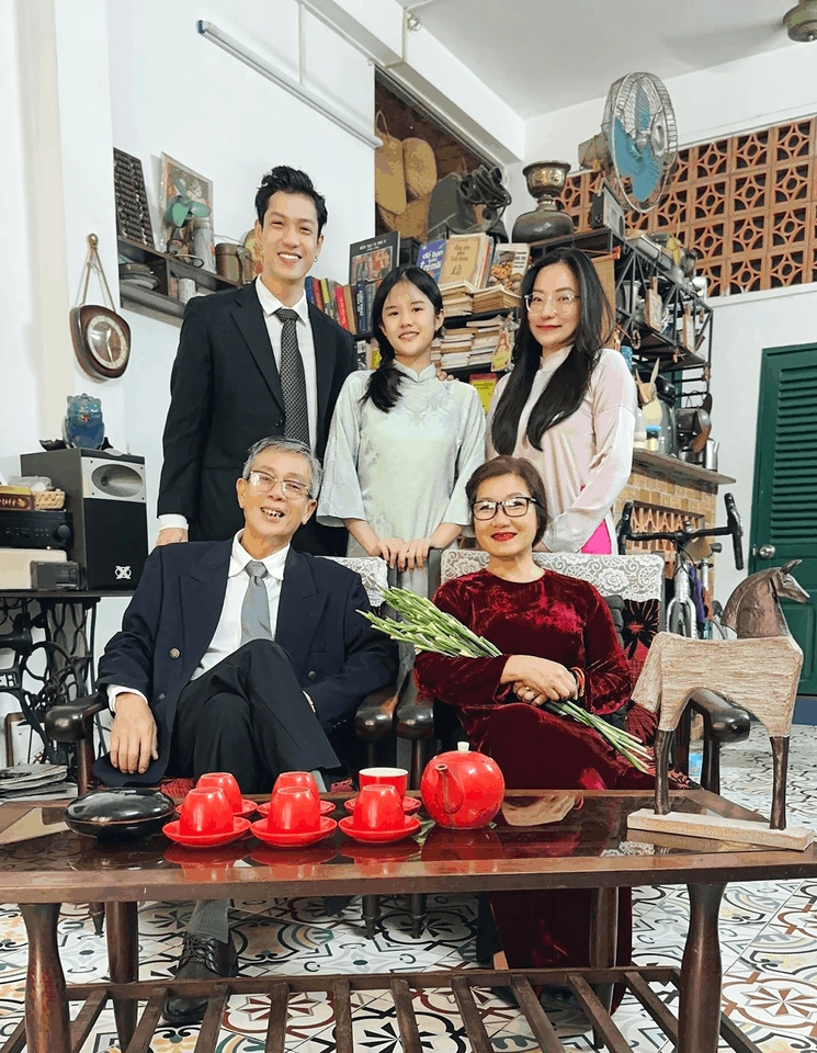 Sao việt 24h nsnd thanh lam khoe ảnh bên tiểu công chúa 4 tháng tuổi vẻ ngoài đáng yêu như búp bê - 14