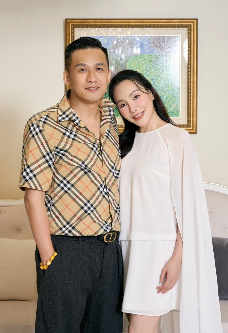 Sao việt 24h nsnd thanh lam khoe cảnh bế bồng tiểu công chúa hoa hậu giáng my phải khen diva đẹp hơn từ ngày lên chức - 11