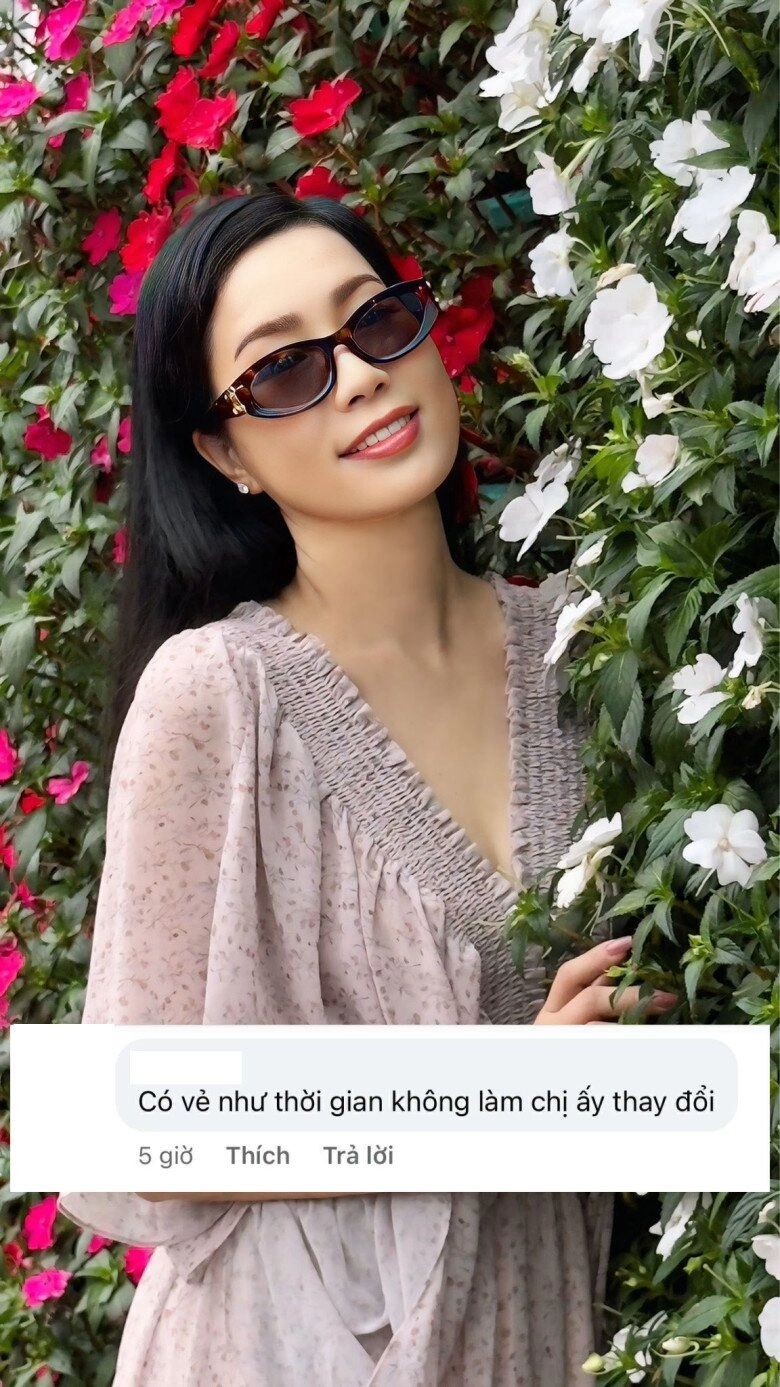 Sao việt 24h nsnd từng là á hậu có nhan sắc gây thương nhớ một thời nay khoe vòng 1 căng tràn hút mắt ở tuổi 54 - 5