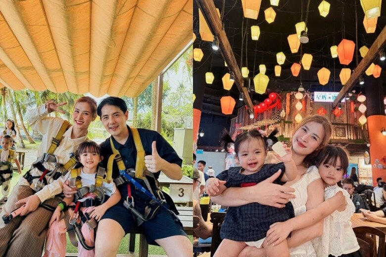 Sao việt 24h nsnd từng là á hậu có nhan sắc gây thương nhớ một thời nay khoe vòng 1 căng tràn hút mắt ở tuổi 54 - 10