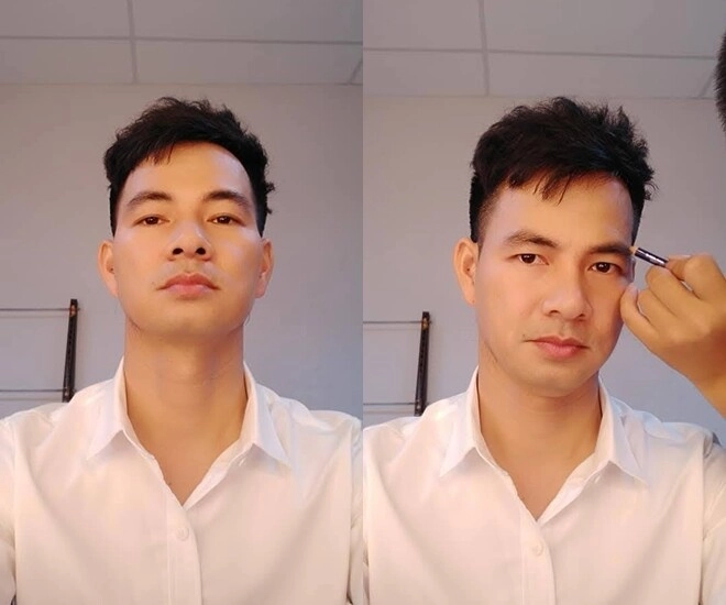 Sao việt 24h nsnd xuân bắc hiếm hoi trang điểm sau khi lên chức cục trưởng nhìn như thanh niên ở tuổi u50 - 1