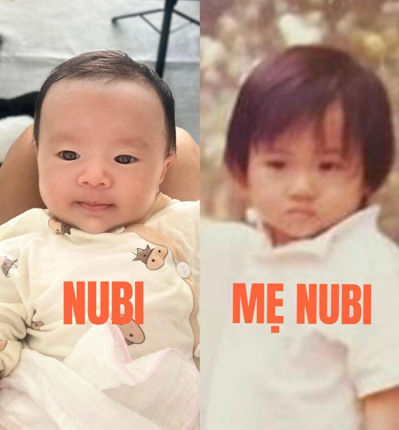 Sao việt 24h nsnd xuân bắc tự hào đăng ảnh bi béo dạy em trai học nhận xét quý tử che phủ hết người em - 7