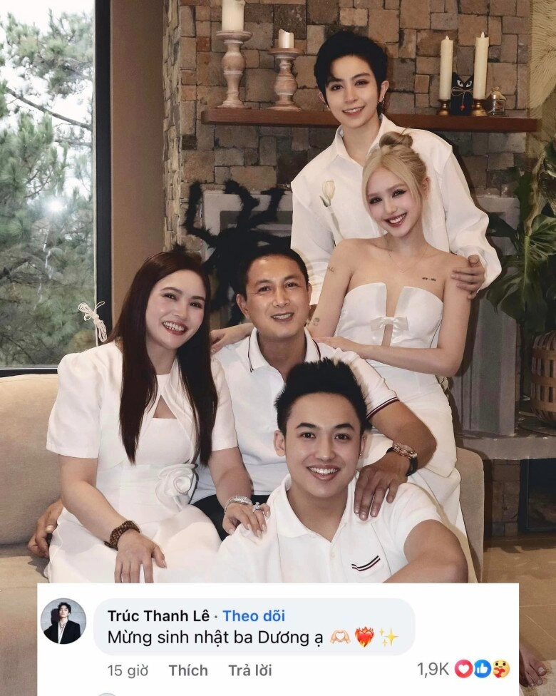 Sao việt 24h nsnd xuân bắc tự hào đăng ảnh bi béo dạy em trai học nhận xét quý tử che phủ hết người em - 9