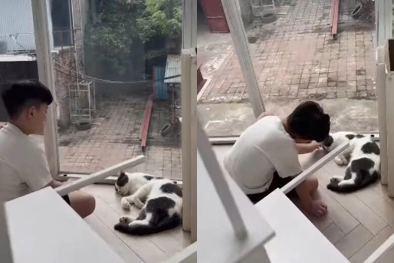 Sao việt 24h nsnd xuân bắc tự hào đăng ảnh bi béo dạy em trai học nhận xét quý tử che phủ hết người em - 11