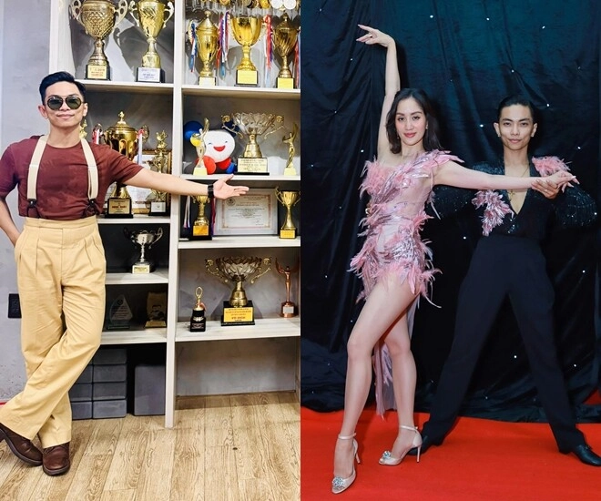 Sao việt 24h phan hiển kể cơ duyên đến với dancesport chuẩn công tử nhà giàu sau hơn 10 năm khoe khối tài sản đáng nể - 1
