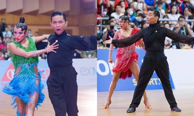 Sao việt 24h phan hiển kể cơ duyên đến với dancesport chuẩn công tử nhà giàu sau hơn 10 năm khoe khối tài sản đáng nể - 2