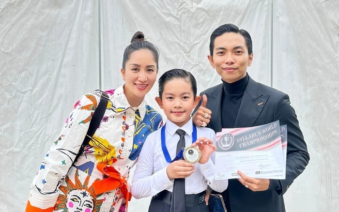 Sao việt 24h phan hiển kể cơ duyên đến với dancesport chuẩn công tử nhà giàu sau hơn 10 năm khoe khối tài sản đáng nể - 5