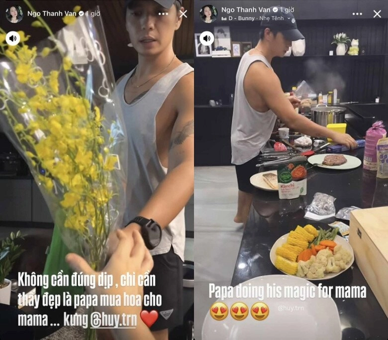 Sao việt 24h phan hiển lạnh sống lưng khi vợ nói lời yêu thương khánh thi kể chuyện hầu chồng đầy vất vả - 8