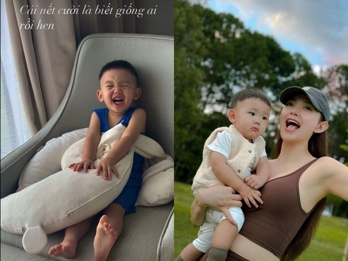 Sao việt 24h phan như thảo tăng 20kg sau khi cắt túi mật chồng đại gia hơn 26 tuổi chăm từng bữa - 10