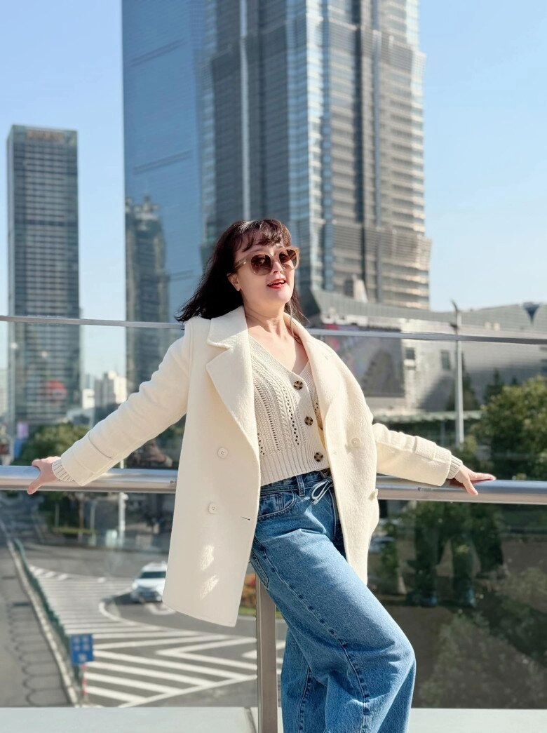 Sao việt 24h phương mai nói chồng tây giấu hết tài sản ở nước ngoài đòi chia nửa chiếc ô tô đưa con đi học của vợ - 13