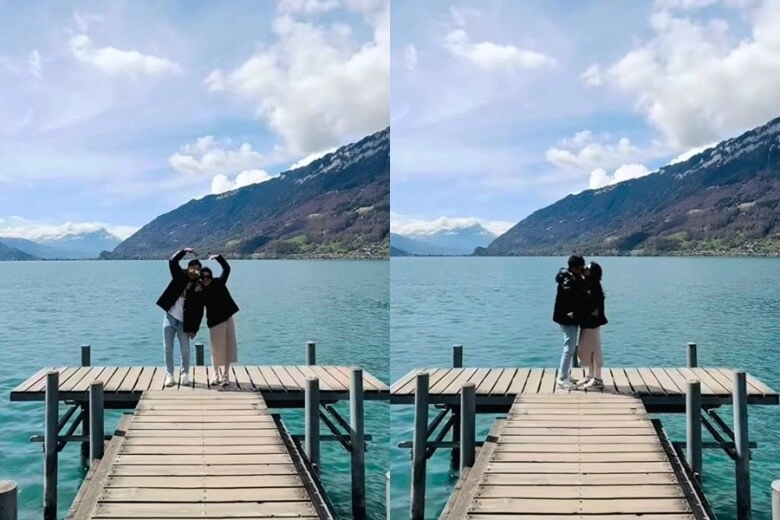 Sao việt 24h phương oanh mở tiệc sang chảnh như nhà hàng 5 sao dân tình ghen tị với shark bình có vợ vừa đẹp vừa khéo - 11
