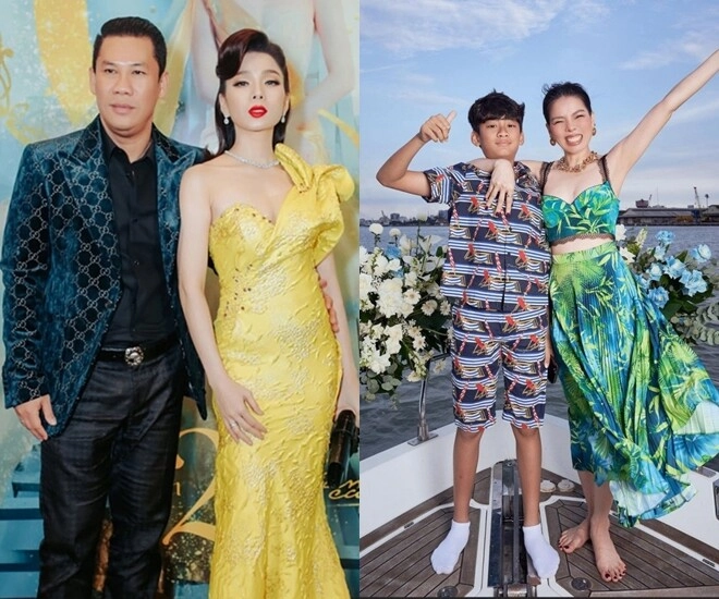 Sao việt 24h quang lê kể chuyện lệ quyên được chồng cũ ưu ái khi hát tại phòng trà cặp đôi ký bản hợp đồng lâu năm - 1