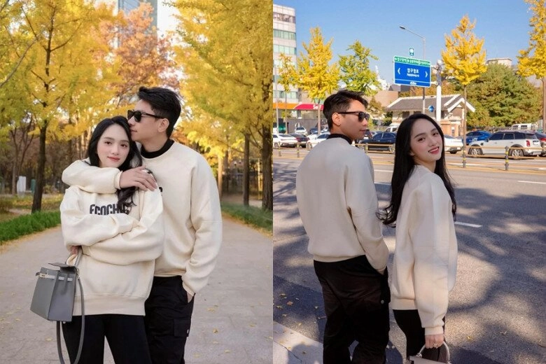 Sao việt 24h quang minh khoe mặt con trai khoảnh khắc bạn gái nóng bỏng kém 37 tuổi da kề da quý tử gây chú ý - 15
