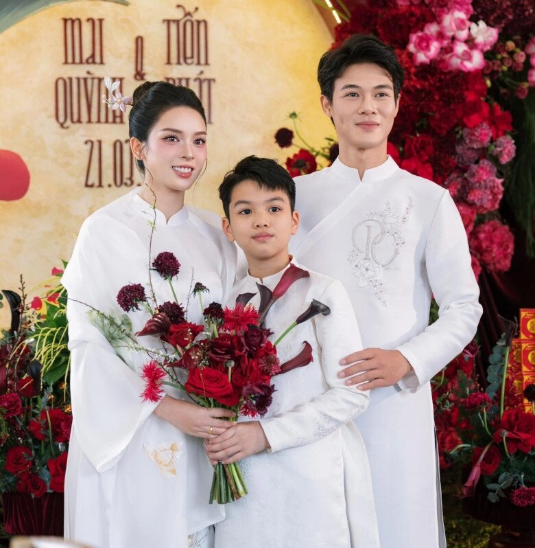 Sao việt 24h quỳnh lương lên tiếng bênh vực mẹ chồng khi nhiều người thắc mắc chuyện nhà trai không trao sính lễ - 4