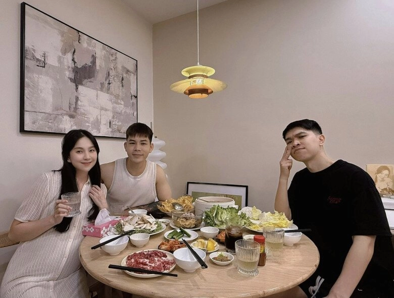 Sao việt 24h quỳnh lương lên tiếng bênh vực mẹ chồng khi nhiều người thắc mắc chuyện nhà trai không trao sính lễ - 5