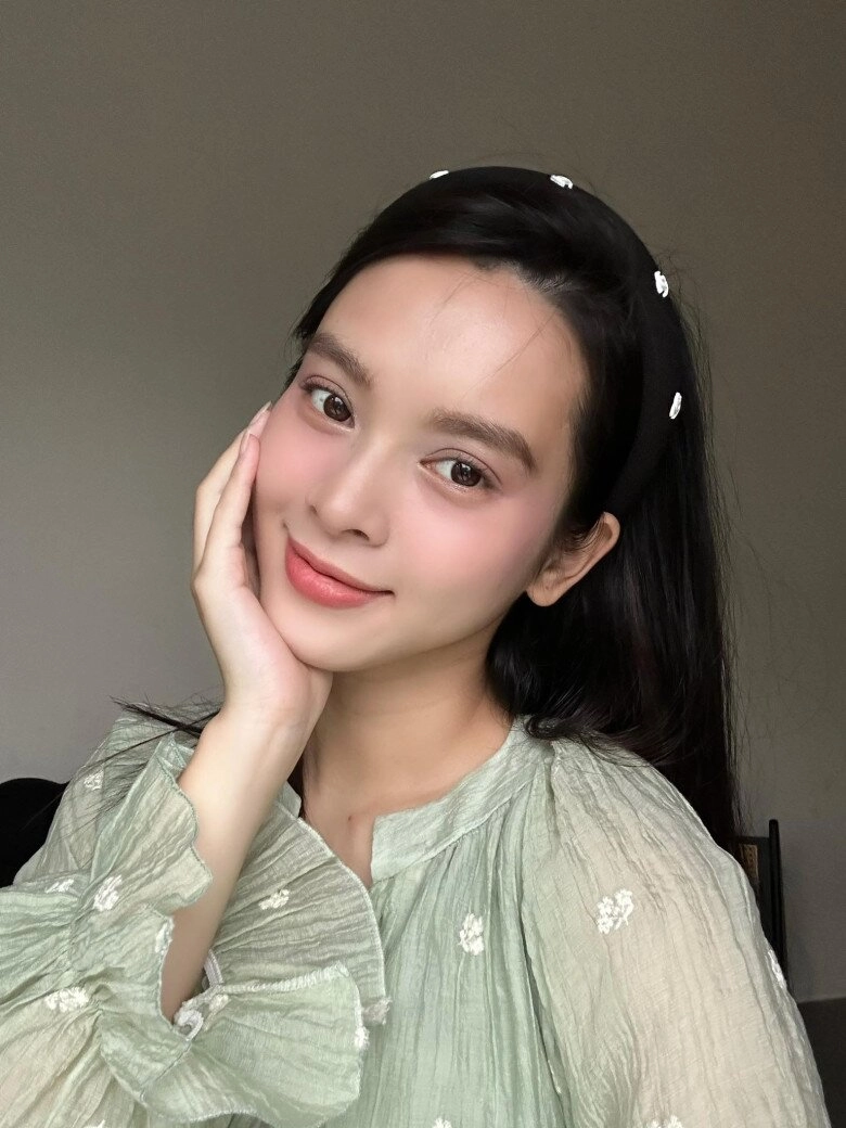 Sao việt 24h quỳnh lương tròn trịa hơn thấy rõ ở tháng thứ 8 khoe cân nặng của mẹ và bé ở cuối thai kỳ - 3