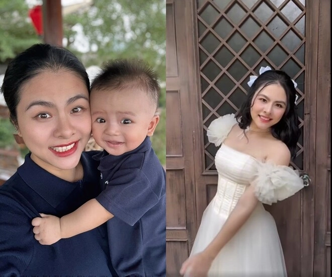 Sao việt 24h vân trang buồn vì tăng cân sau sinh tổn thương khi được mời đóng vai mẹ của đồng nghiệp kém mình 2-3 tuổi - 1