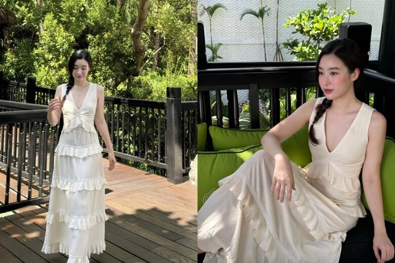 Sao việt 24h vợ cũ đan trường khoe biệt thự triệu đô rộng 4000m2 lung linh về đêm nhìn thôi cũng đủ choáng ngợp - 7