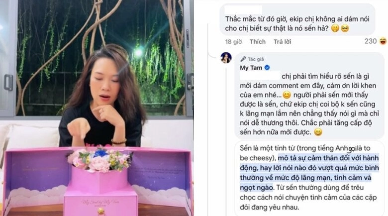 Sao việt 24h vợ cũ miệt thị ngoại hình người yêu hiện tại bố đơn thân hiệp gà liền đưa ra tuyên bố cực căng - 7