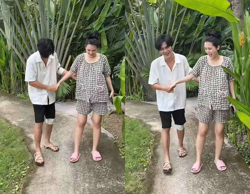 Sao việt 24h võ hạ trâm chia sẻ khoảnh khắc con gái lai ấn độ từ lúc còn trong bụng mẹ ái nữ giống hệt bà nội - 12