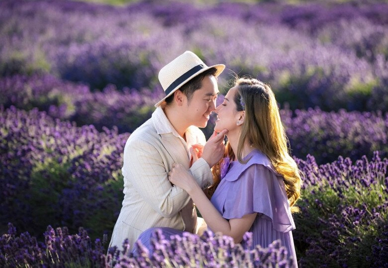 Sao việt 24h võ hạ trâm chia sẻ khoảnh khắc con gái lai ấn độ từ lúc còn trong bụng mẹ ái nữ giống hệt bà nội - 17